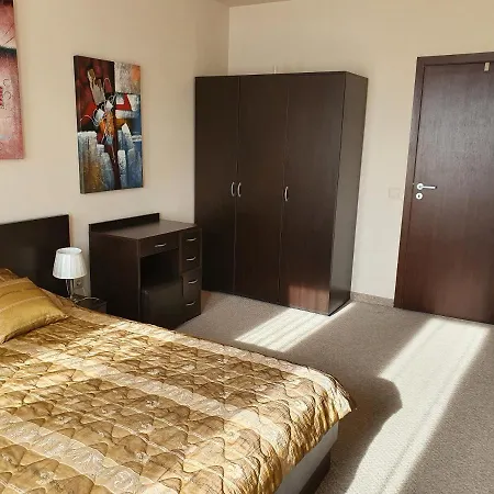 Spacious And Cosy In Royal Towers Complex شقة بانسكو