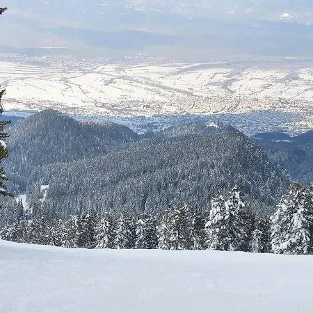 Lägenhet Spacious And Cosy In Royal Towers Complex Bansko