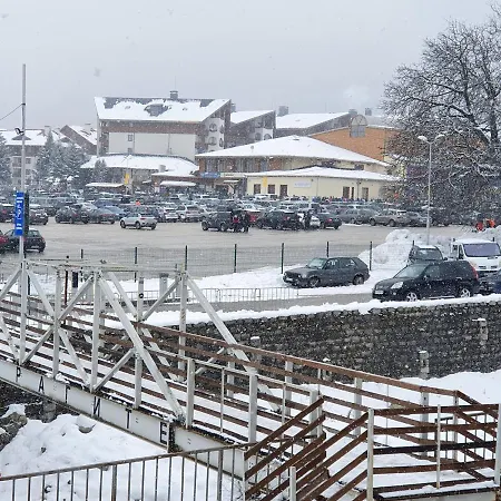 Lägenhet Spacious And Cosy In Royal Towers Complex Bansko