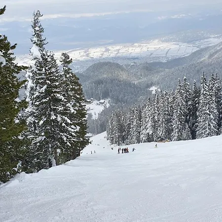 Spacious And Cosy In Royal Towers Complex Lägenhet
