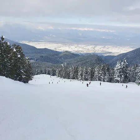 Lägenhet Spacious And Cosy In Royal Towers Complex *