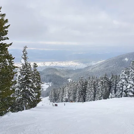 Lägenhet Spacious And Cosy In Royal Towers Complex *