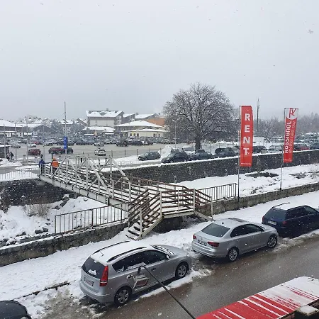 Spacious And Cosy In Royal Towers Complex Lägenhet Bansko