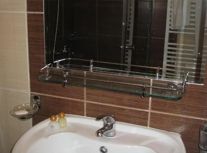 Spacious And Cosy In Royal Towers Complex Appartamento