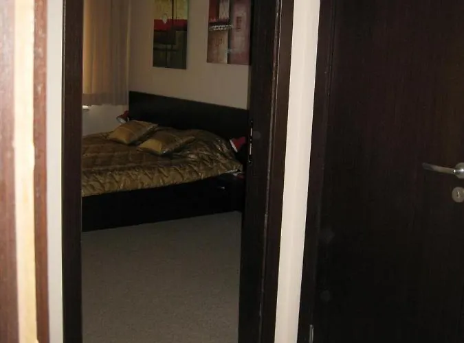 Spacious And Cosy In Royal Towers Complex Appartamento Bansko