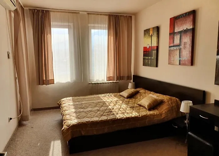 Spacious And Cosy In Royal Towers Complex Appartamento Bansko