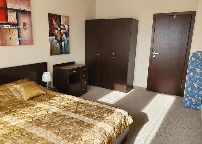 Spacious And Cosy In Royal Towers Complex Appartamento Bansko