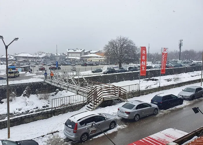 Spacious And Cosy In Royal Towers Complex Appartamento Bansko